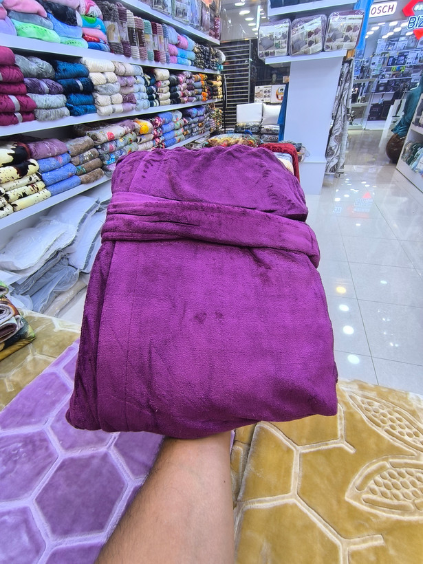 حوله تن پوش نانو اصلی 4X